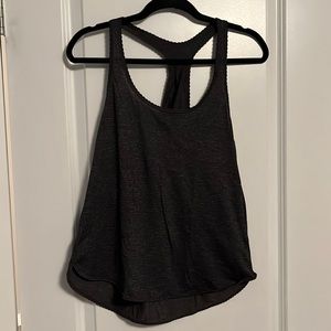 Lululemon tank top
